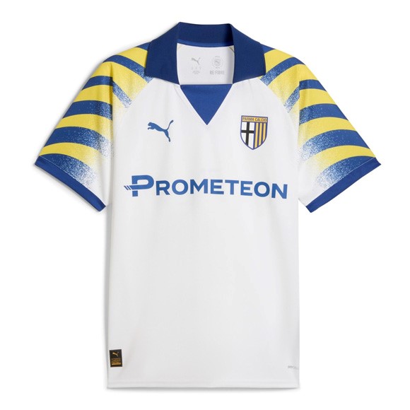 Tailandia Camiseta Parma Calcio 3ª 2025/26